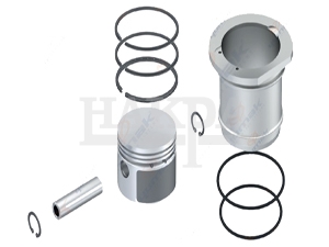 -MERCEDES-CYLINDER LINER SET (60)